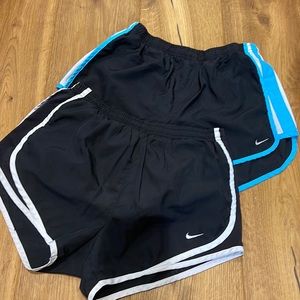 Nike shorts bundle